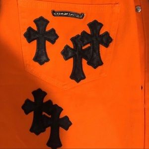 Chrome Hearts Jeans